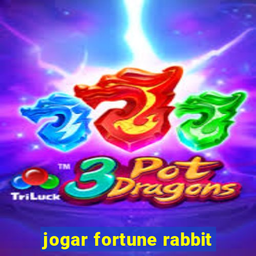 jogar fortune rabbit